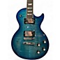 Used 2024 Gibson Les Paul Modern Cobalt Burst Solid Body Electric Guitar