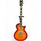 Used ESP E-II Eclipse Cherry Sunburst Solid Body Electric Guitar thumbnail