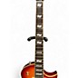Used ESP E-II Eclipse Cherry Sunburst Solid Body Electric Guitar