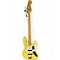 Used Fender Player Jazz Bass Buttercream Electric Bass Guitar thumbnail