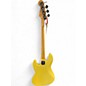 Used Fender Player Jazz Bass Buttercream Electric Bass Guitar