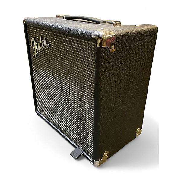Used Fender Rumble 15 15W 1X8 Bass Combo Amp
