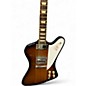 Used Gibson Firebird Tobacco Solid Body Electric Guitar