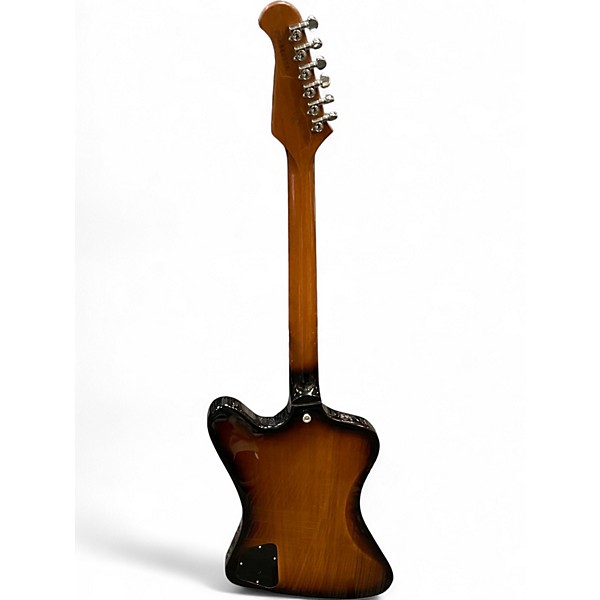 Used Gibson Firebird Tobacco Solid Body Electric Guitar