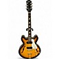Used Epiphone USA CASINO Tobacco Hollow Body Electric Guitar thumbnail