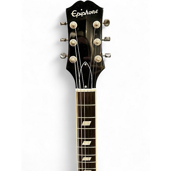 Used Epiphone USA CASINO Tobacco Hollow Body Electric Guitar