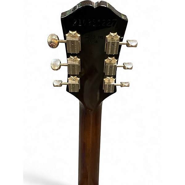 Used Epiphone USA CASINO Tobacco Hollow Body Electric Guitar