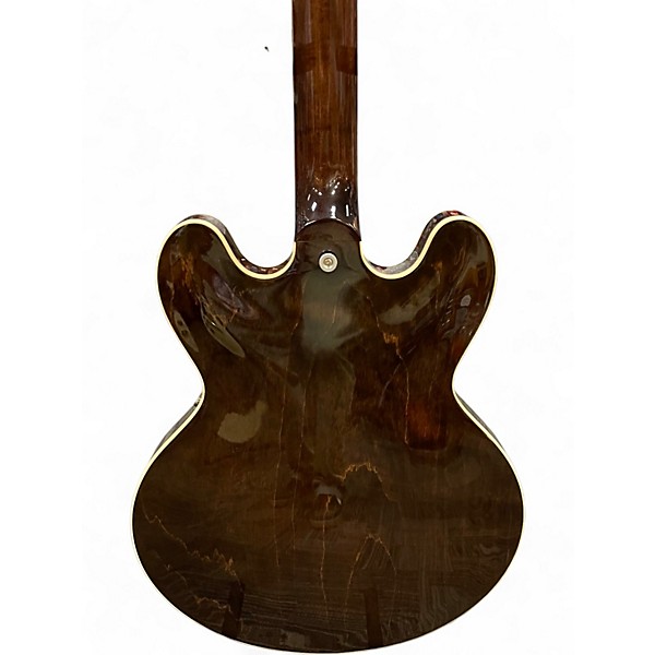 Used Epiphone USA CASINO Tobacco Hollow Body Electric Guitar