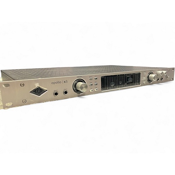 Used Universal Audio Apollo x8 Audio Interface