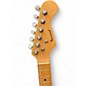 Used Burswood MINI S STYLE Candy Apple Red Electric Guitar