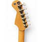 Used Burswood MINI S STYLE Candy Apple Red Electric Guitar