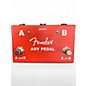 Used Fender ABY PEDAL Pedal