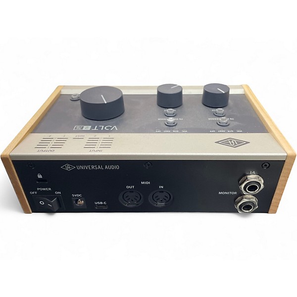 Used Universal Audio volt 276 Audio Interface