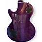 Used Epiphone Les Paul Custom Widow Blue Indigo Solid Body Electric Guitar