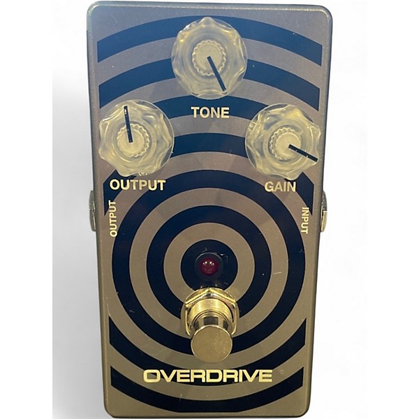 Used MXR ZW44 Zakk Wylde Overdrive Effect Pedal