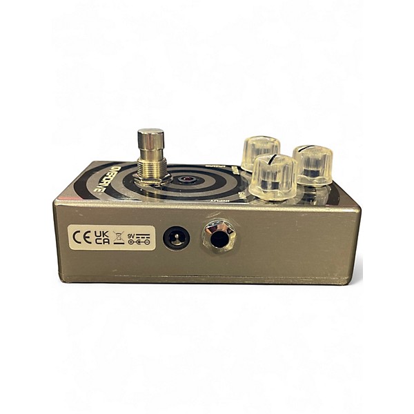 Used MXR ZW44 Zakk Wylde Overdrive Effect Pedal