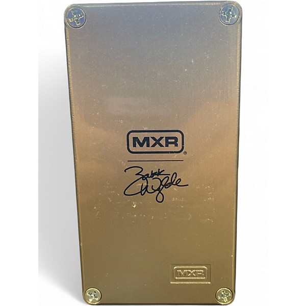 Used MXR ZW44 Zakk Wylde Overdrive Effect Pedal
