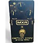 Used MXR Carbon Copy Effect Pedal thumbnail