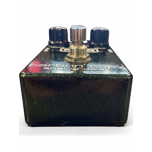 Used MXR Carbon Copy Effect Pedal