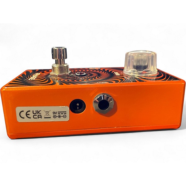 Used MXR Zakk Wylde Phase Effect Pedal