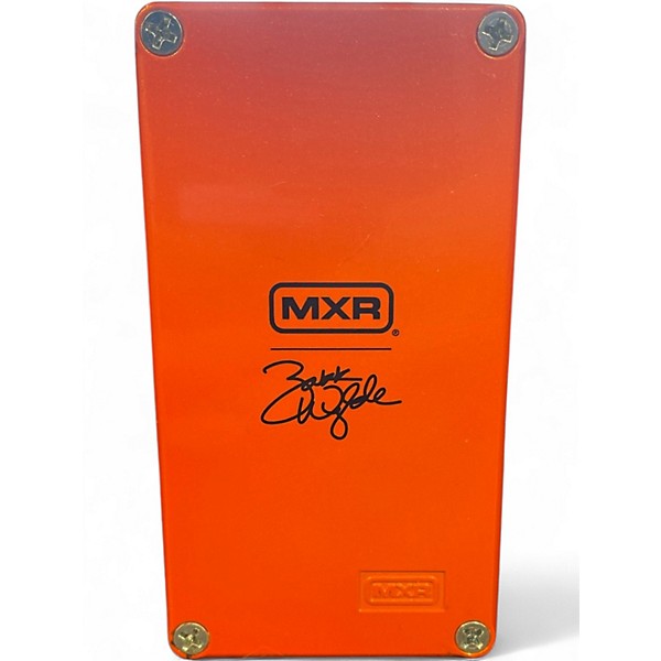 Used MXR Zakk Wylde Phase Effect Pedal