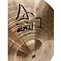 Used Paiste 14in Alpha Sound Edge Hi Hat Top Cymbal