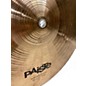 Used Paiste 14in Alpha Sound Edge Hi Hat Top Cymbal