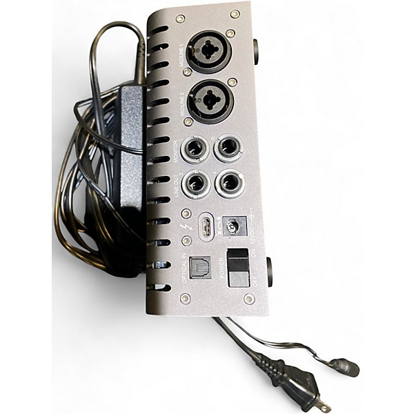 Used Universal Audio APOLLO TWIN X UAD2 Quad Core Heritage Edition Audio Interface
