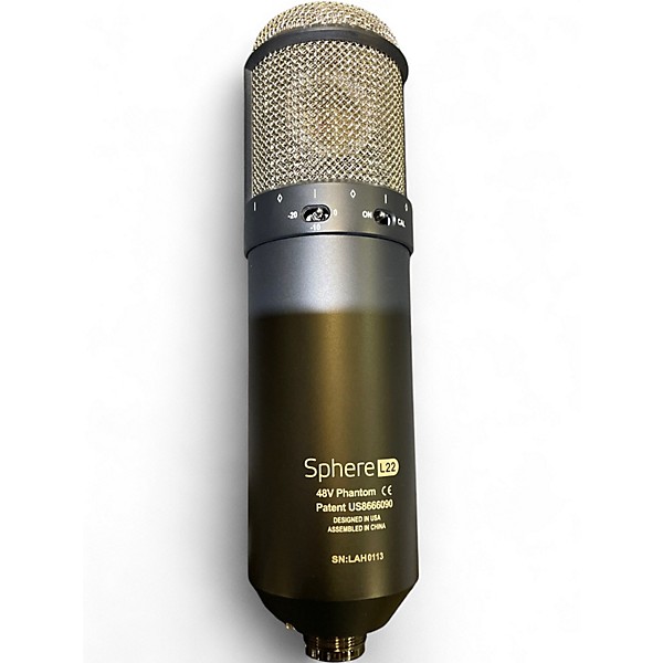 Used Townsend Labs L22 MODELING SYSTEM Recording Microphone Pack