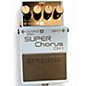 Used BOSS CH1 Super Chorus Effect Pedal thumbnail