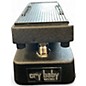 Used Dunlop CBM95 Cry Baby Mini Wah Effect Pedal