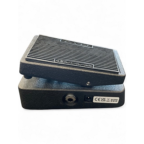 Used Dunlop CBM95 Cry Baby Mini Wah Effect Pedal