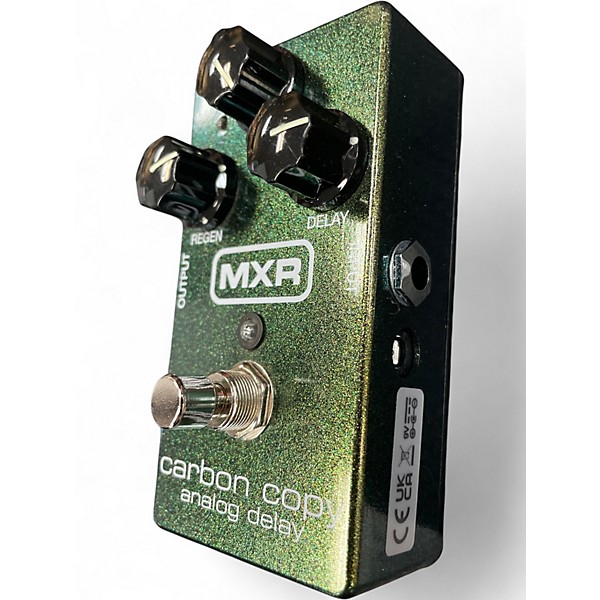 Used MXR Carbon Copy Effect Pedal