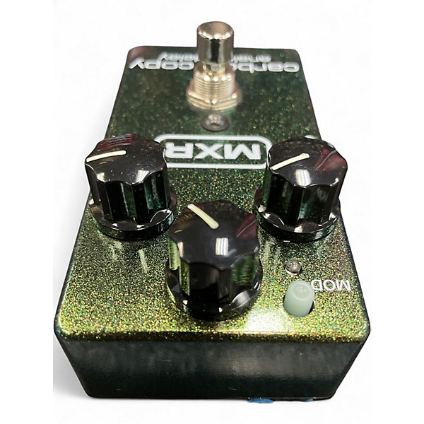 Used MXR Carbon Copy Effect Pedal