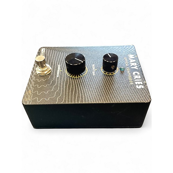Used PRS Mary Cries Effect Pedal