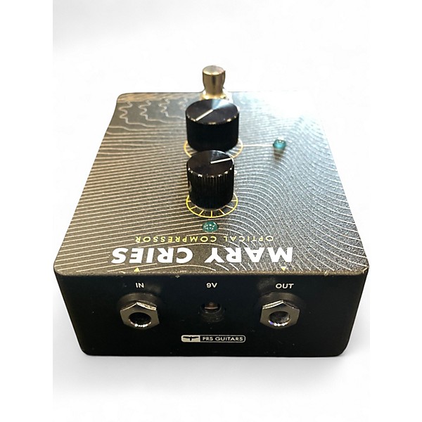 Used PRS Mary Cries Effect Pedal