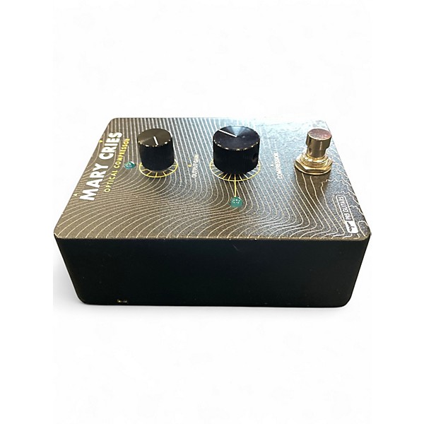 Used PRS Mary Cries Effect Pedal