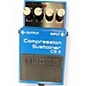 Used BOSS CS3 Compressor Sustainer Effect Pedal thumbnail