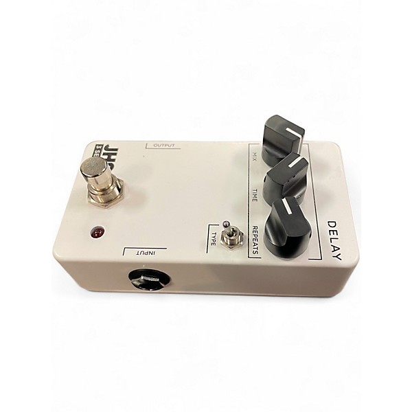 Used JHS 3 SERIES DELAY Effect Pedal