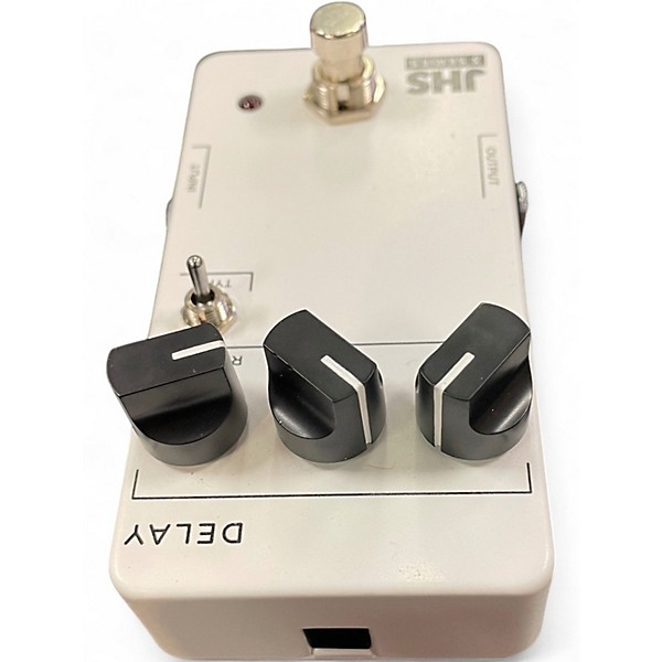 Used JHS 3 SERIES DELAY Effect Pedal