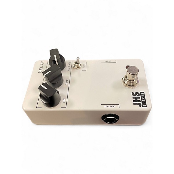 Used JHS 3 SERIES DELAY Effect Pedal
