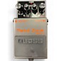 Used BOSS MT2 Metal Zone Distortion Effect Pedal