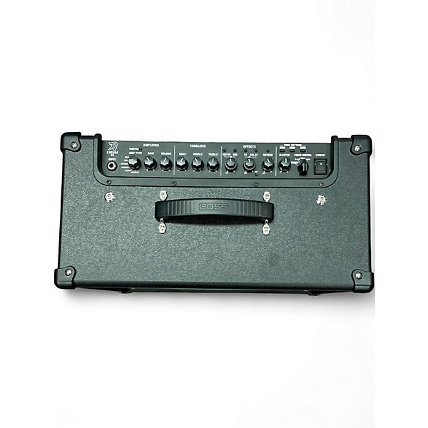 Used BOSS Katana KTN50 50W 1X12 Guitar Combo Amp