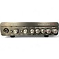 Used Genzler Amplification MAGELLAN MG350 Bass Amp Head thumbnail