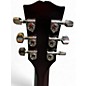 Used Epiphone Jeff Beck Les Paul Standard Oxblood Solid Body Electric Guitar