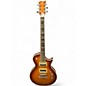 Used ESP LTD EC1000 Deluxe Tobacco Sunburst Solid Body Electric Guitar thumbnail