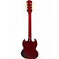 Used Epiphone SG Standard Cherry Solid Body Electric Guitar