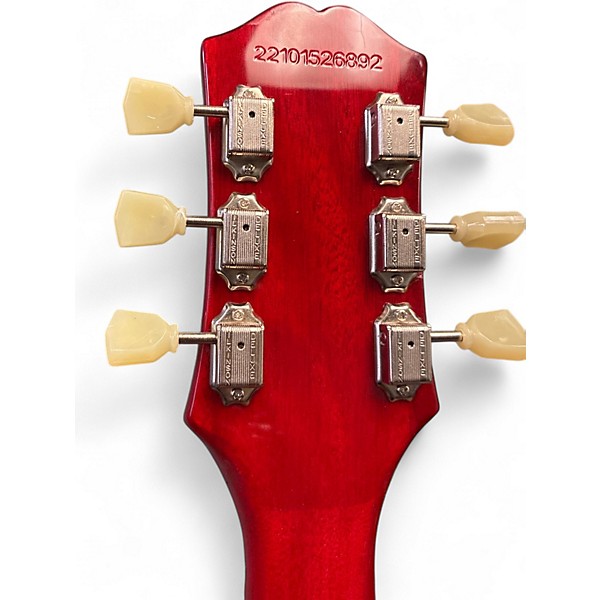 Used Epiphone SG Standard Cherry Solid Body Electric Guitar