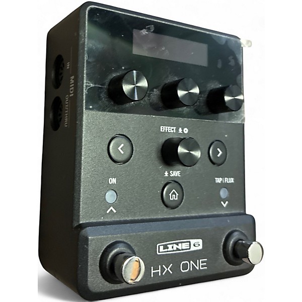 Used Line 6 HX One Effect Processor