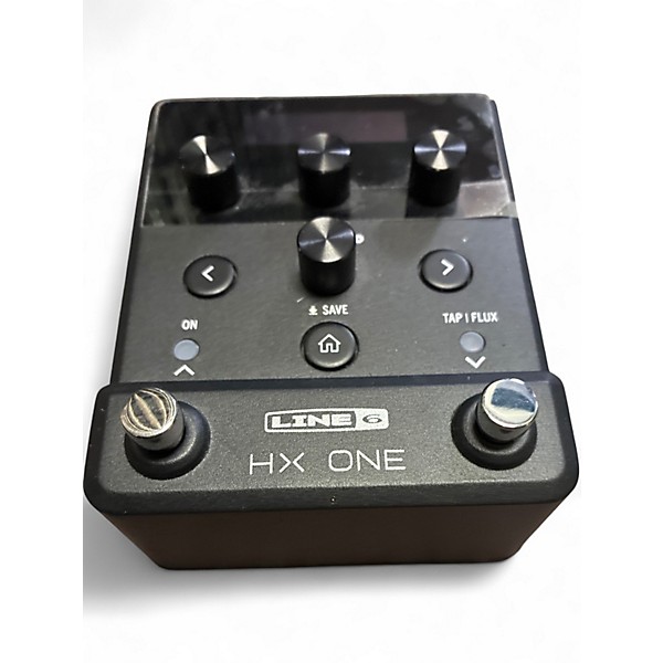 Used Line 6 HX One Effect Processor